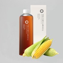 더콘가글큐 구강청결제 옥수수속대 천연 입냄새 구취제거제 500ml, 단품