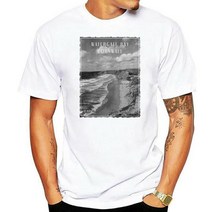 서핑 바디 보드 워터게이트 베이 콘월 티셔츠 서핑 보드 남성 유명한 114, 07 Men white_07 XXL