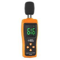 휴대용 소음 데시벨 측정기 소음계, AS804B 컬러스크린  충전세트