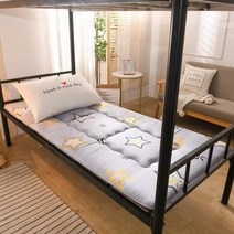 라텍스 단단한 매트 리스 접는 토퍼 얇은 바닥 접이식 다다미 부드러운 편안한 쿠션 퀸 킹 홈 침실 침대 쿠션