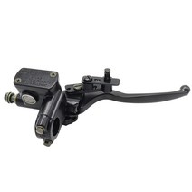 유압 브레이크 범용 바이크 오토바이 펌프 버기 스쿠터 실린더 핸들 액세서리 왼쪽 오른쪽 클러치 레버 50-, 02 right