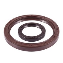 HONDA B16 B18의 B18C에 대한 오일 펌프 전면 및 후면 메인 크랭크 실 B 시리즈 DOHC VTEC 91212 - PR3-003 91214-PLE-003, 보여진 바와 같이, 하나