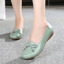 여성 가죽 로퍼 포인트 구두 단화 발편한 하이힐 보트화 신발 캐주얼 패션 데이트 봄 여름 별빛스토어 편안