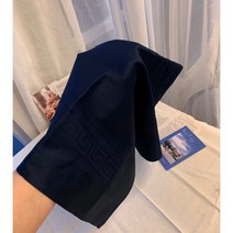 오리스타 카페린넨 네이비 바 타올 바리스타 카페커피용품 행주티슈 키친 주방 면행주 레스토랑 테이블냅킨, 1개