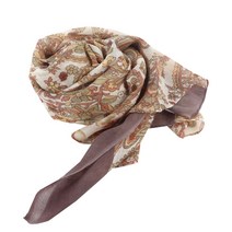 봄 LS23 패턴 롱스카프 머플러 호피 페이즐리 스트라이프