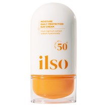 일소 모이스처 데일리 프로텍션 선크림 50ml
