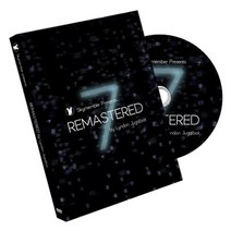 Skymember 마술강의DVD 7가지의 놀라운 마술들을 배울 수 있는 렉쳐 Remastered