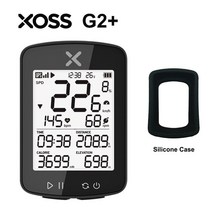 속도계 자동차 자전거 가민속도계 자전거용품 XOSS G2 자전거 컴퓨터 GPS 2 세대 사이클링 무선 속도계 트, 06 G2 Plus Case