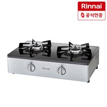 린나이 2구 가스렌지 가스레인지 RTR-A2000J 공식인증 대리점, LNG, 상세페이지 참조2, 상세페이지 참조2