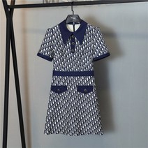 홍콩수입원피스 명품스타일원피스 a라인미니원피스