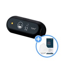 휴마아이 미세먼지 VOC 이산화탄소 측정기 HI-150A
