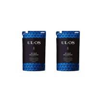 UL OS 우르오스 스칼프 샴푸 420ml 2팩