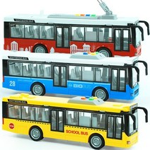 세계유통 스쿨버스 시내버스 시티투어버스 대중교통 장난감버스, 2. 세계유통-시내버스 (파랑)