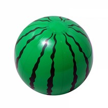 수박비치볼, 단품, 단품