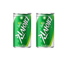 스프라이트 킨사이다 185ml X30 캔