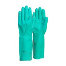 노벡스 내산/내화학장갑 1켤레, XXL(특특대), 특대(XL) 이상