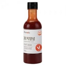 [이슬나라] 꼬지양념소스 500g 소스제품