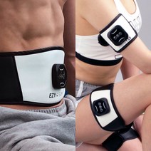 [동체시력운동기] 이지슬림 ems 저주파운동기 복근 팔뚝허벅지 전신세트, 풀바디세트(복부+팔다리)