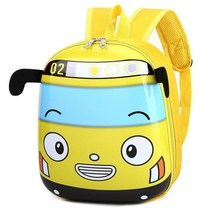 어린이 가방 학교 신학기 학원 초등학생 캐릭터 만화 3D 버스 Mochila Escolar 배낭 키즈 책가방