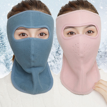 풀페이스마스크, 카모