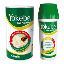 [독일 내수 정품](요케브)YOKEBE Classic NF Pulver Starterpaket 500g
