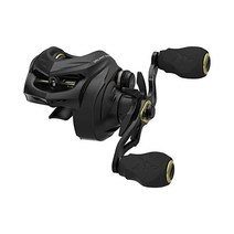 캐스트킹 KastKing 발리언트 이글 베이트캐스팅 릴 베이트캐스터 낚시 스윙 윙 사이드 커버 7 1 차폐 스테인레스 스틸 볼 베어링 황동 기어 자기 브레이크 팜 완벽한, B: 6.6:1-Left Handed