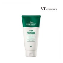 VT 시카 폼 클렌저, 단품