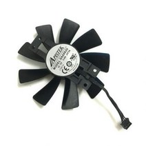 [해외] GAA8B2UGAA8S2U 95MM 4PIN 비디오 카드 팬 R9380 사파이어 R9 380 2G4G D5 그래픽 카드 냉각 시스템 용 VGA 쿨러 팬, Original GAA8B2U