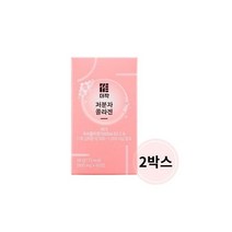 더작 저분자 콜라겐 1000mg 60정 2박스 코스트코 도매