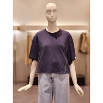 오즈세컨 오버사이즈백레터링티셔츠 O22D4TTO063W(3405564) 백화점