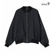 쉬즈넘버나인 커스턴 시보리 항공 점퍼