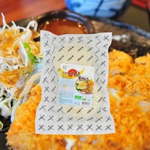 올찬 수제 치즈 돈까스2kg(200g10장), 1개, 2kg