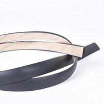 흡음테이프 풍절음고무몰딩 자동차풍절음 흡음재, 6미터