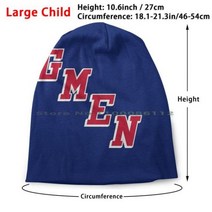 매쉬업 버킷햇 썬캡 Gmen Ny Giants I Love New York G 자 남 이 욕 립 국 주 키 하 뉴 시 스 타 움 디 츠 언 mash love i g bucket u, Unisex, Large Child Knit Hat