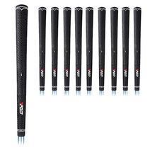 PGM 남자 여성 골프그립 고무 그립 골프채그립교체, 블랙, 10p