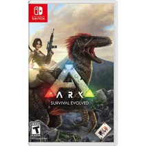닌텐도 스위치 ARK Survival Evolved