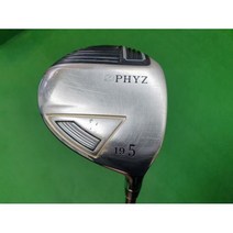 중고 브리지스톤 PHYZ (파이즈) 5번 우드 19도 R // 3012608, 단품