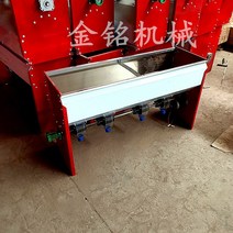 염화칼슘살포기 트랙터 비료 퇴비 입제 농업용 살포기 전기 후방 상자 제설 장비, 1.4미터