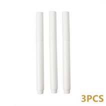 KDD-흰색 액체 분필 펜 유리 창문 칠판 스티커 칠판 창 화이트 펜에 사용되는 잉크 펜 3/5/10 개, 01 3PCS White Pen
