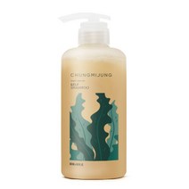 청미정 EM 발효 다시마 샴푸, 1개, 500ml