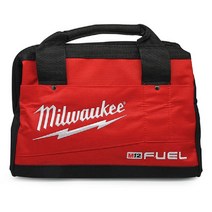 올콕밀워키-다용도 공구가방 M12 FUEL 33x25x21cm (1EA) 파우치 작업집 툴케이스 도가방 툴파 주머니 작업용 수가방+allcokㅍㄱ, 이상품이좋아요