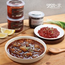 [새벽집] 청담동 미슐랭 27년 맛집 순살 양념게장+간장게장 세트, 01.순살간장게장+순살양념게장