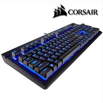 커세어 CORSAIR K68 방진 방수 게이밍 기계식 키보드 유선키보드, 적축