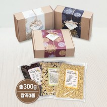 [은색초코]혼합잡곡 3종세트 전통포장 결혼답례품 돌잔치 조문 회사단체선물 시보해제 생일축하선물, 1박스, 혼합잡곡+오색현미+렌틸콩