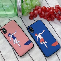 [가방팝] 종종 여름속으로 카드케이스 휴대폰케이스 핸드폰케이