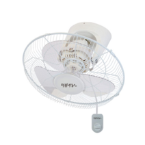 한빛 파워풀 360도 천정용 선풍기 hv-3600s, 쿠팡공주다방 본상품선택, 쿠팡공주다방 본상품선택