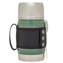 미국 스탠리 쿼드백 푸드자 500ml G 죽통 보온도시락 도시락통 보온밥통