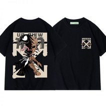 마블 콜라보 티셔츠 반팔 트렌드 프린트 커플룩 샤그루트 어벤져스 마블 옷