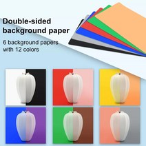 1인 스튜디오 박스 2023 PULUZ Softbox 3 색 조명 모드 라이트 박스 밝기 조절 Led 링 사진 스튜디오 촬영, 01 30cm PVC