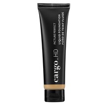 카고 HD 픽쳐 퍼펙트 리퀴드 파운데이션 30ml, 5C Honey Beige, 1개